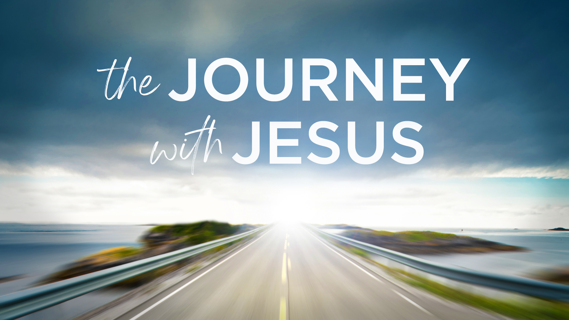 New Series: The Journey With Jesus – Citywide Hobart